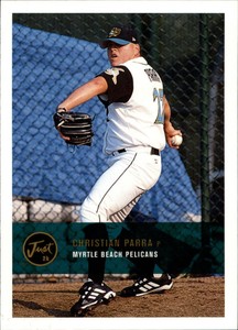 2000 Just #265 Christian Parra 