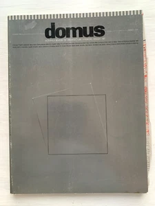 DOMUS Feb 1993 #746 - Italian architecture magazine - Picture 1 of 2