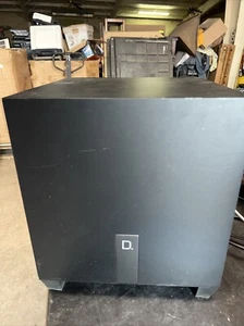 Definitive Technology W Studio Micro Subwoofer - Picture 1 of 8