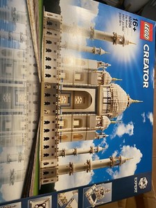 LEGO Creator Expert: Taj Mahal (10256)