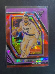 Jusuf Nurkic (Portland Trail Blazers) - 2022/23 Chronicles "Red" Flux Card #199 - Picture 1 of 2