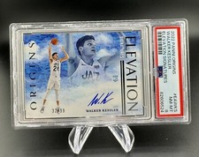 2022-23 Panini Origins Elevation Signatures /99 Walker Kessler Rookie Auto RC