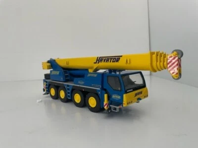 LIEBHERR LTM 1070  HAVATOR RIVERNICIATO DA ME - Immagine 1 di 2