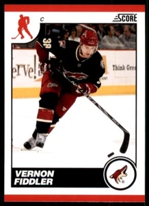 2010-11 Score Vernon Fiddler #371 - Picture 1 of 2