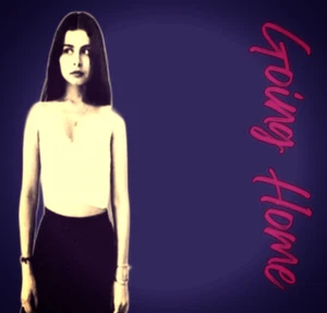 Going Home - Hope Sandoval & Sylvia Gomez 12 inch Vinyl Record - Picture 1 of 3