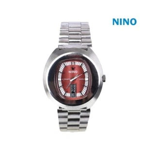 NINO Swiss Made Automatikaufzug Uhr mit AS 1903 Uhrwerk für Herren. - Bild 1 von 4