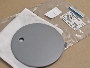 Puerta de llenado de tanque de combustible Ford Fusion MK1 2002-2012 1208204 genuina nueva OEM - Imagen 1 de 8