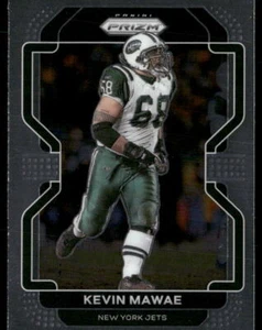 Kevin Mawae 2021 Panini Prizm #93 New York Jets LSU - Bild 1 von 2