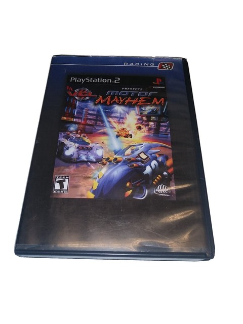 Preços baixos em Sony Playstation 2 Mayhem Racing Video Games