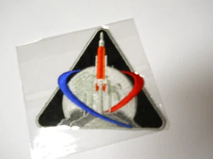 NASA Space Mission Artemis 1 Embroidered Patch 2-1/2" - Picture 1 of 2