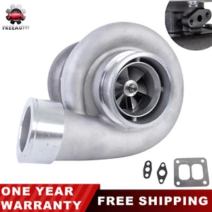 GT45 T4 V-Band Turbocharger Compressor Trim Turbo 1.05 A/R 98mm Huge 600-800HPs - Bild 1 von 14