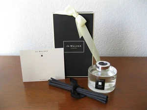 NIB JO MALONE RED ROSES Diffuser Room Home Fragrance Set with Reeds - Picture 1 of 12
