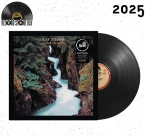 Yusuf / Cat Stevens: Back To Earth (RSD25 Vinyl) LP New@Sealed - Picture 1 of 3
