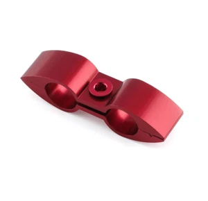 Brake Line Seperator Red for Honda VFR800 VFR800F VFR800FI VFR800A - Picture 1 of 1