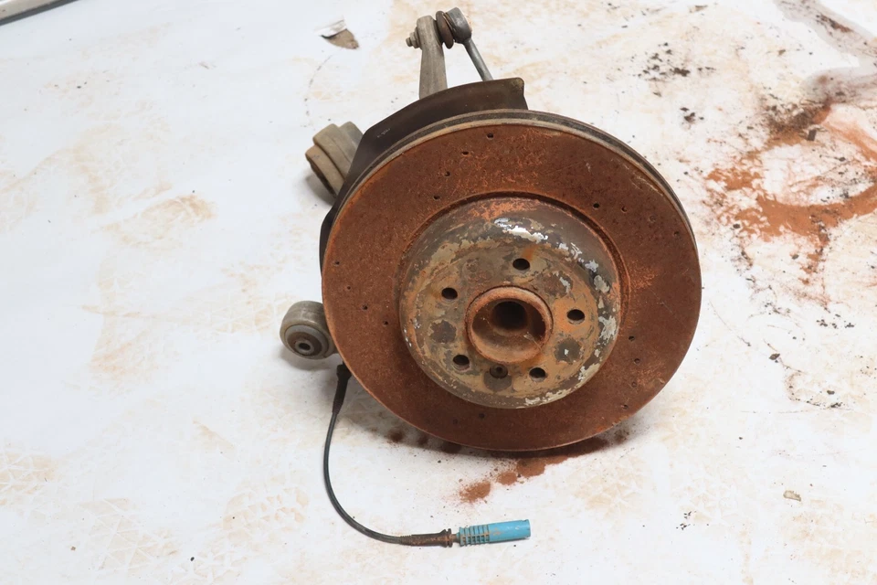 2006-2010 宝马 650I E63 前左轴扣轮毂带控制臂原始设备制造商 — 第 1/4 张图片