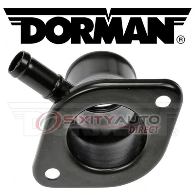 Dorman Engine Coolant Thermostat Housing for 2012-2019 Ram 1500 5.7L V8 da - Imagem 1 de 4