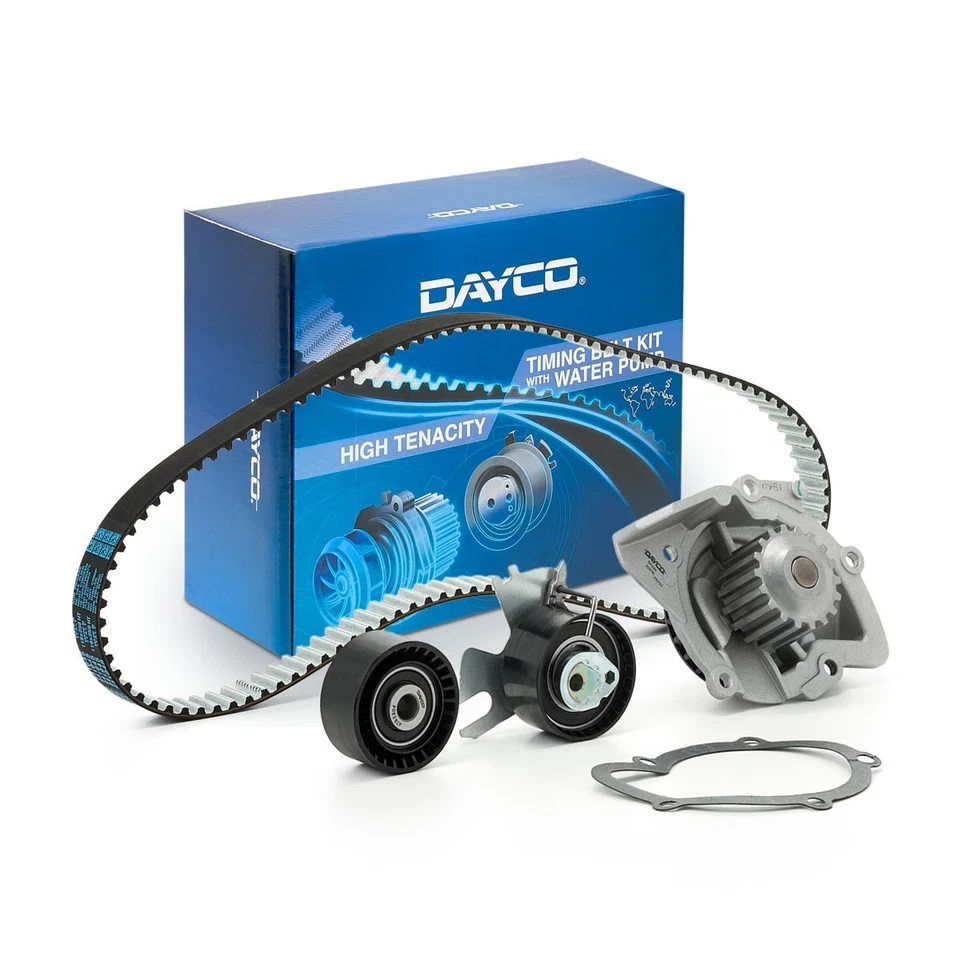 DAYCO KTBWP9670 Zahnriemensatz + Wasserpumpe für FORD FOCUS III Turnier KUGA I - Bild 1 von 4