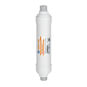 Aquafilter AICRO 3 QM water filter inline cartridge 2,5” x 12” -2 x 1/4” - Picture 1 of 1
