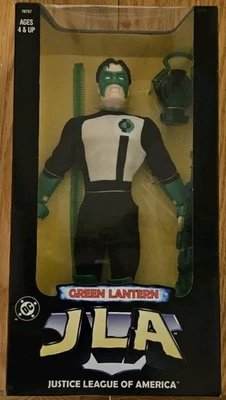 Justice League of America - GREEN LANTERN 12" Action Figure NIB - Image 1 of 2