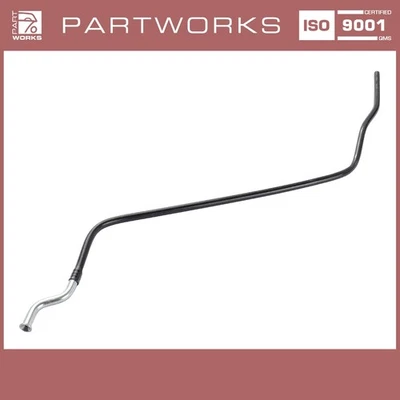 Cable de conexión HBZ depósito de compensación para PORSCHE 911 F/G 912 914 TRASERO Foto 1 de 4