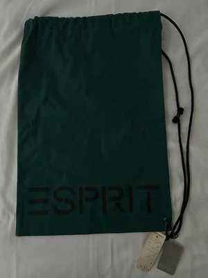 Vintage Deadstock Green Esprit Bag NWT - Image 1 of 4