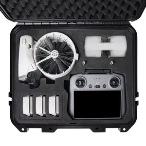 Hard Shell Drone Carrying Case Explosion-proof Handbag for DJI Flip Outdoor - Picture 1 of 7