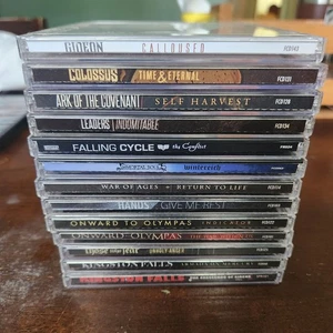 Facedown Records Metal CD Collection War of Ages, immortal souls, those who fear - Foto 1 di 5