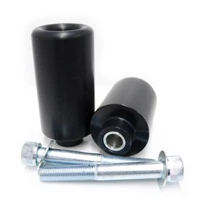 Shogun Cut Frame Sliders Black #750-3349 Honda CBR600RR/CBR600RR ABS - Picture 1 of 1