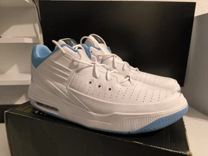 Jordan Max Aura 5 +NEU+ Größe 51,5 White/University Blue-Black - Bild 1 von 7
