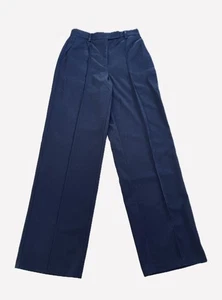 NA-KD x Angelica Blick Damen fließende Anzughose schwarz US 6/EU36 hoher Bund neu mit Etikett - Bild 1 von 10