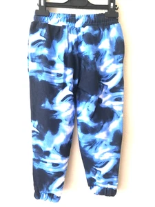 Juicy Couture Jogginghose Batik blau Alter 3 bis 13 Jahre elastischer Bund - Bild 1 von 22