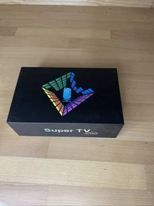 HS Original Ai Smart Android Set Top Box 5G 2024 - Picture 1 of 4