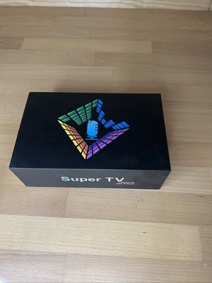 HS Original Ai Smart Android Set Top Box 5G 2024 - Image 1 of 4