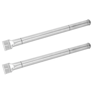 2PCS BBQ Parts Gas Grill Replacement Stainless Steel Grill Burners Tube - Picture 1 of 15