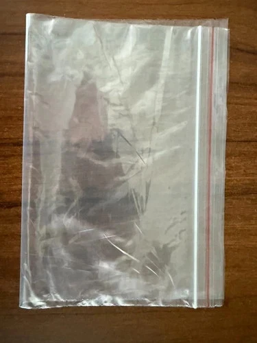 1 件密封塑料袋 #40 — 第 1/1 张图片