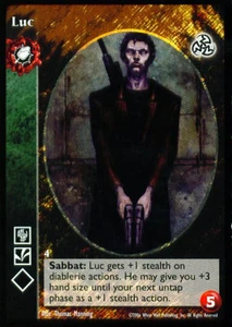 Luc [Third set] - VTES card - Picture 1 of 2