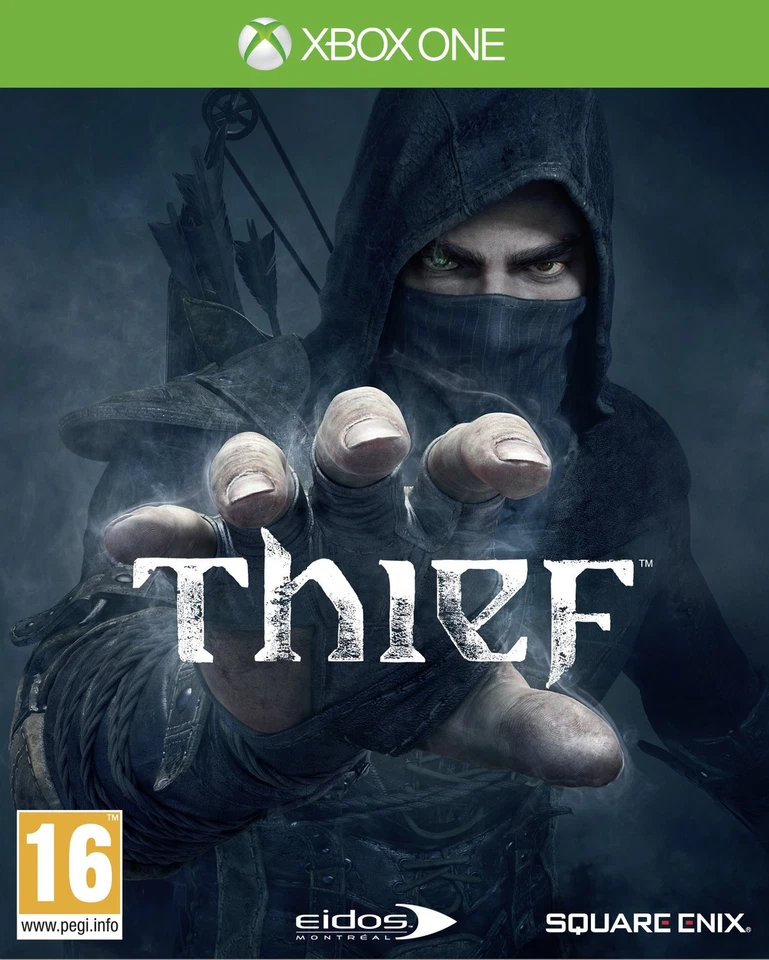 Thief (Xbox One) (Microsoft Xbox One) - Image 1 of 4