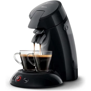 Philips SENSEO HD6553 Kaffeemaschine Padmaschine Kaffee Boost Schwarz - Bild 1 von 3