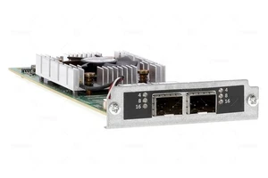 FJ7JW DELL DUAL PORT 16G SFP+ PCI-E GEN3 X8 NETZWERKADAPTER FÜR SCV2020 - Bild 1 von 7