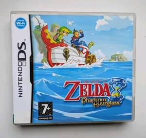 The Legend of Zelda: Phantom Hourglass (Nintendo DS, 2007) - Foto 1 di 5