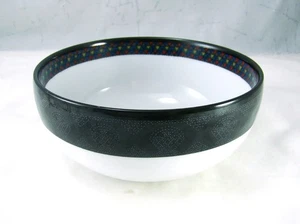 Dansk Quiltings stoviglie AMISH SHADOW ciotola/e per cereali HTF - Foto 1 di 6