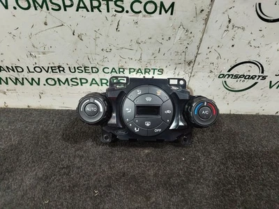 FORD ECOSPORT MK1 CLIMATE HEATER CONTROL PANEL DN1T-18C612-FG - Image 1 of 3