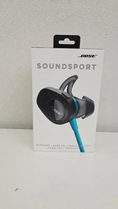 Bose SoundSport Bluetooth wireless earphones sports headphones Good quality - Picture 1 of 6