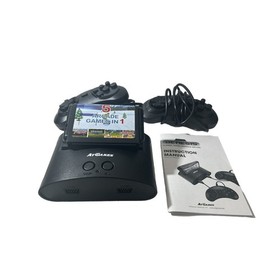 SEGA Genesis Classic Game Console with 81 Preloaded Game No Box