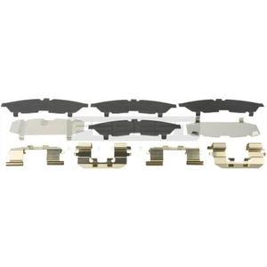 Montagesatz bremsbeläge hinten passend für NISSAN OE: 41080-95F0A, 4816431100K0 - Bild 1 von 1