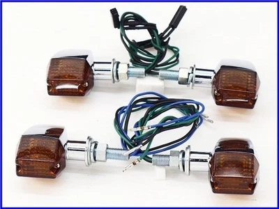 KAWASAKI ZRX1200R POSH small turn signal set ZRX1100  - Изображение 1 из 4