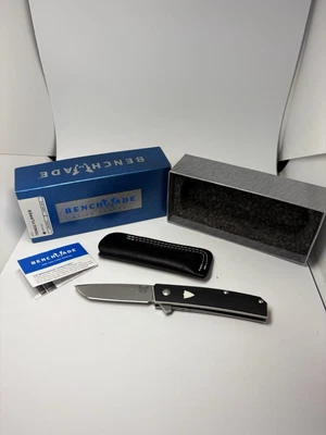 Benchmade Tengu Flipper-601-Blue Class - CPM-20CV - Image 1 of 4