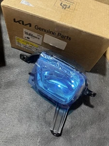 2015-2018 Kia Sedona GENUINE Fog Lamp Light DRIVER LEFT 92201A9010 NEW OEM - Foto 1 di 4