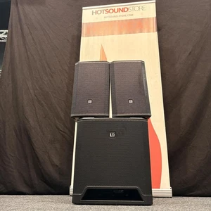 LD Systems DAVE 12 G4X B-Ware - Bild 1 von 9