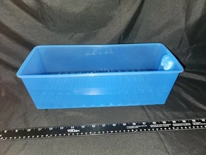NEU FridgeSmart belüfteter Obst Gemüse Behälter Ersatz Vintage Tupperware 3995A-1 - Bild 1 von 8